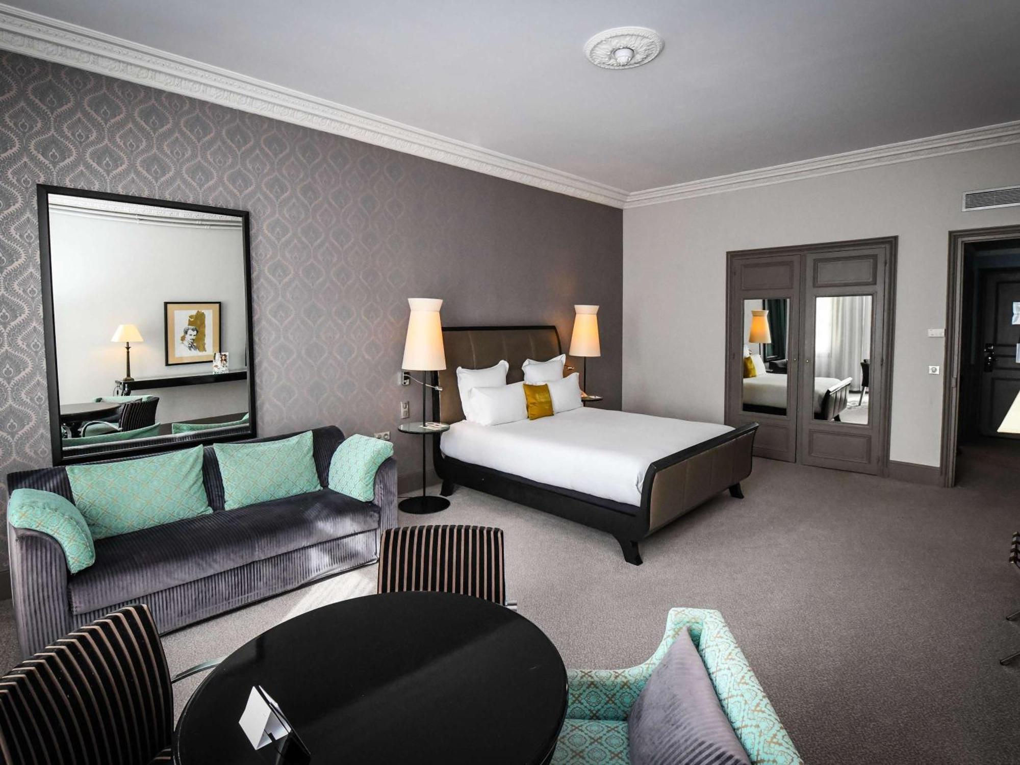 Hotel Le Grand De - Mgallery Collection Cabourg
